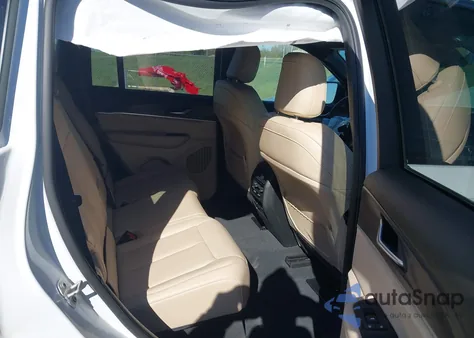 2024 Jeep Grand Cherokee Limited 4X4 from USA, damaged, VIN 1C4RJHBG1RC698708